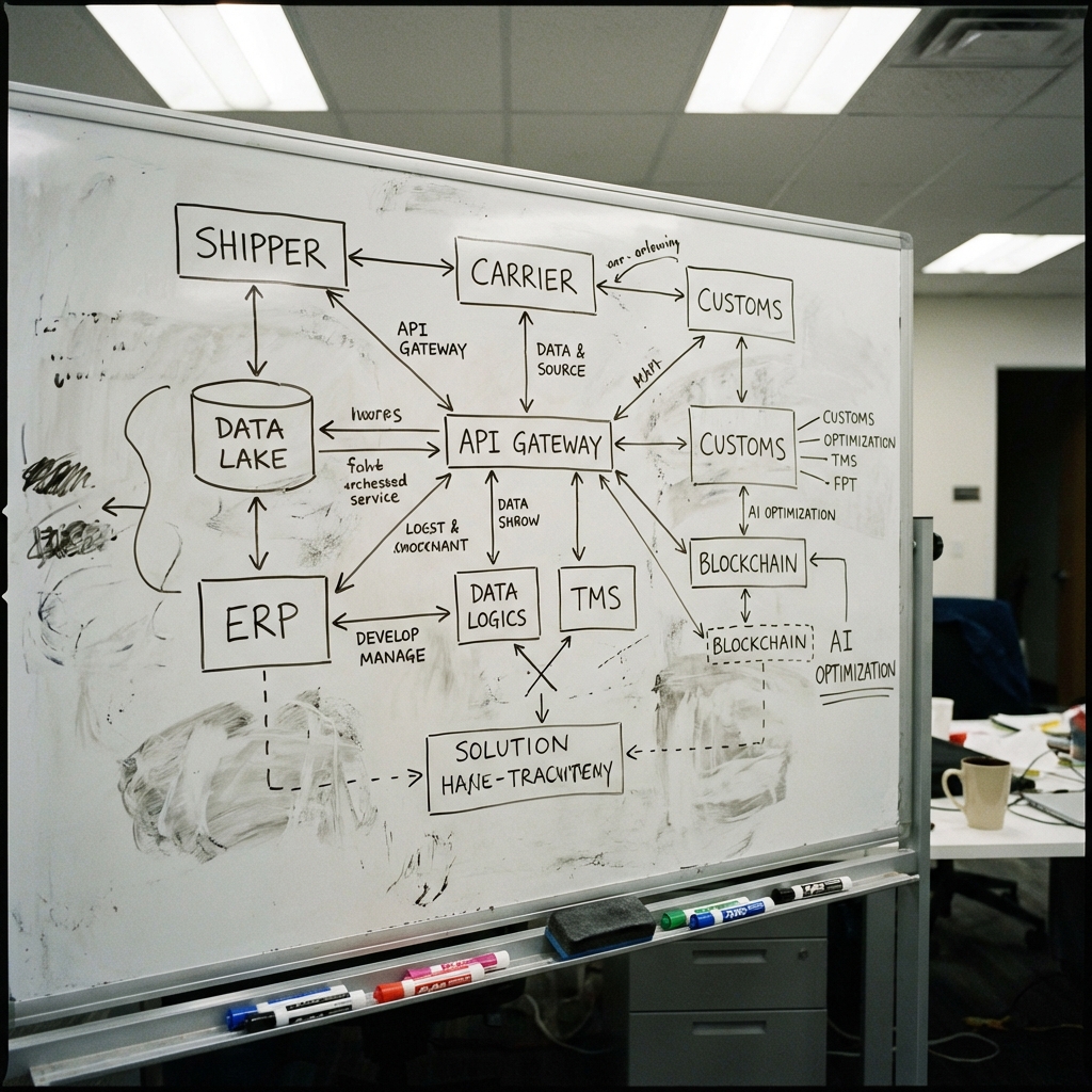 Architecture Whiteboard